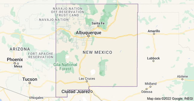 New Mexico Movers