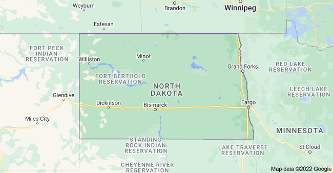 North Dakota Movers