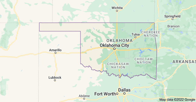 Oklahoma Movers