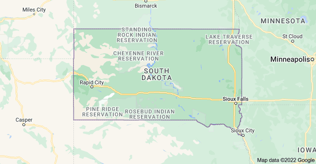 South Dakota Movers
